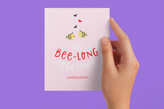 Bee-Long together - Colourful Collection